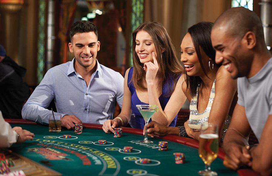 River Belle Live Casino